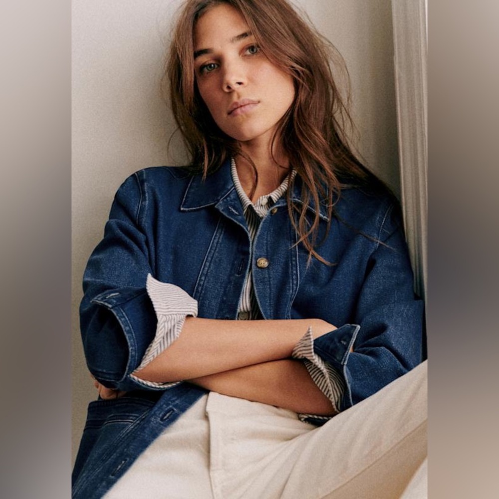 Sezane Will Jacket - image 1